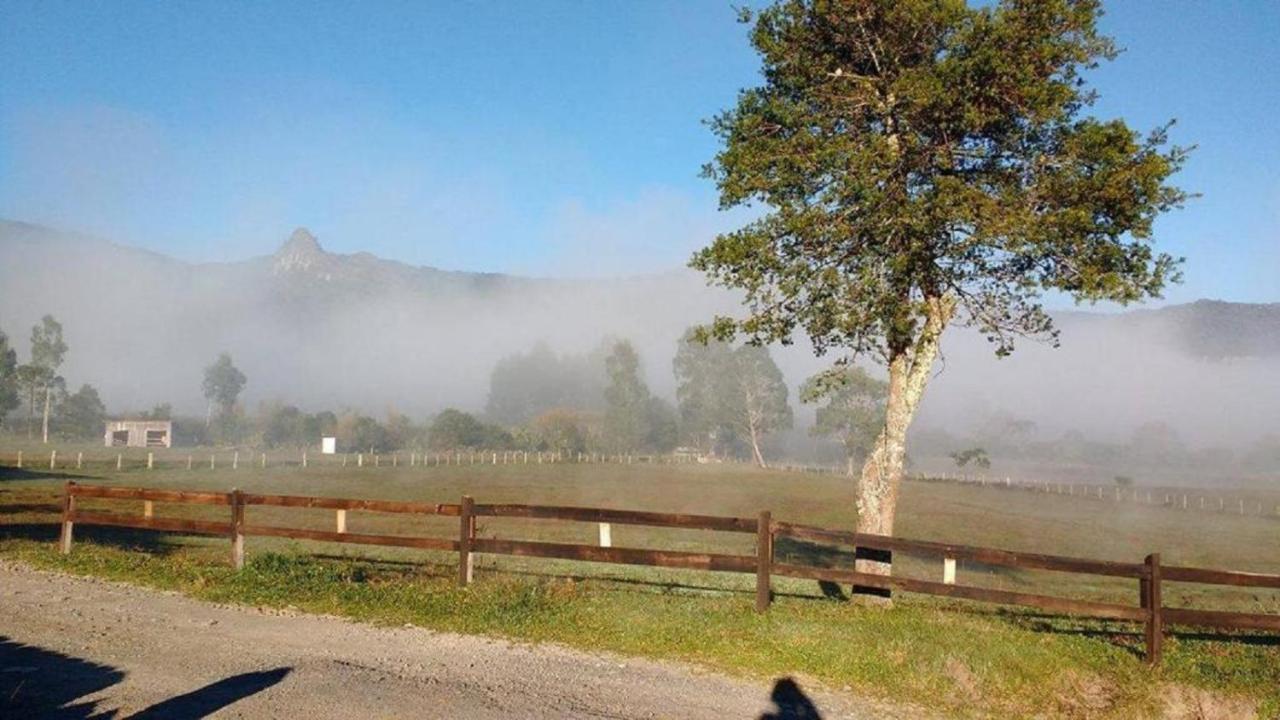 Pousada Rural Pavao - Suites E Chales Urubici Dış mekan fotoğraf