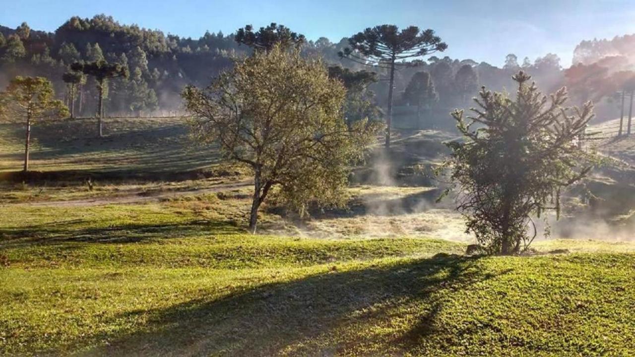 Pousada Rural Pavao - Suites E Chales Urubici Dış mekan fotoğraf