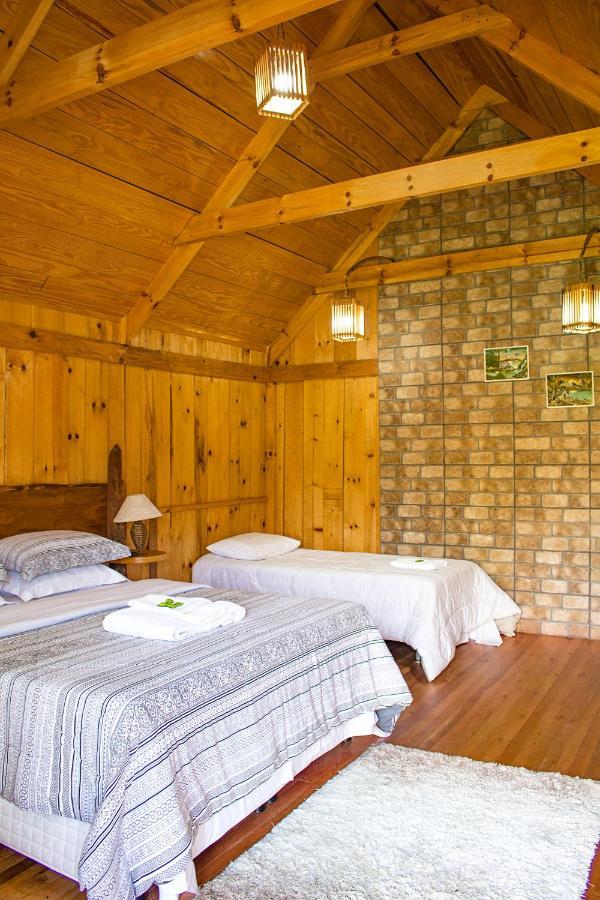 Pousada Rural Pavao - Suites E Chales Urubici Dış mekan fotoğraf