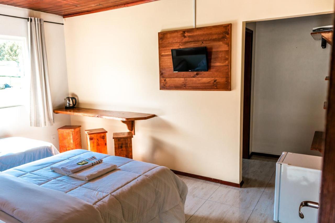 Pousada Rural Pavao - Suites E Chales Urubici Dış mekan fotoğraf
