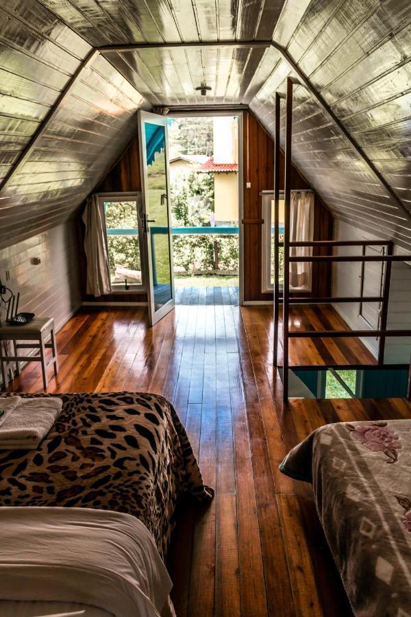 Pousada Rural Pavao - Suites E Chales Urubici Dış mekan fotoğraf