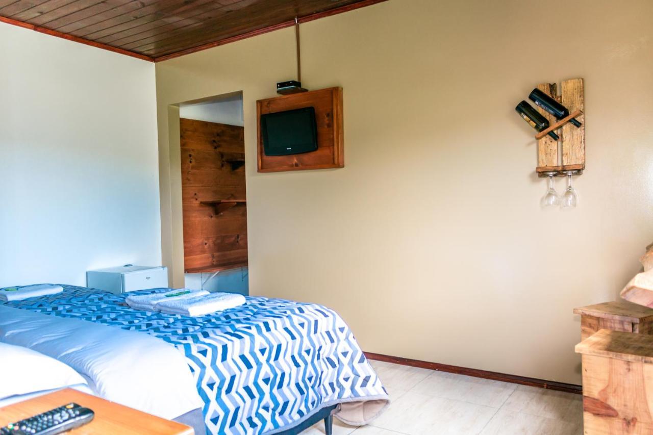 Pousada Rural Pavao - Suites E Chales Urubici Dış mekan fotoğraf