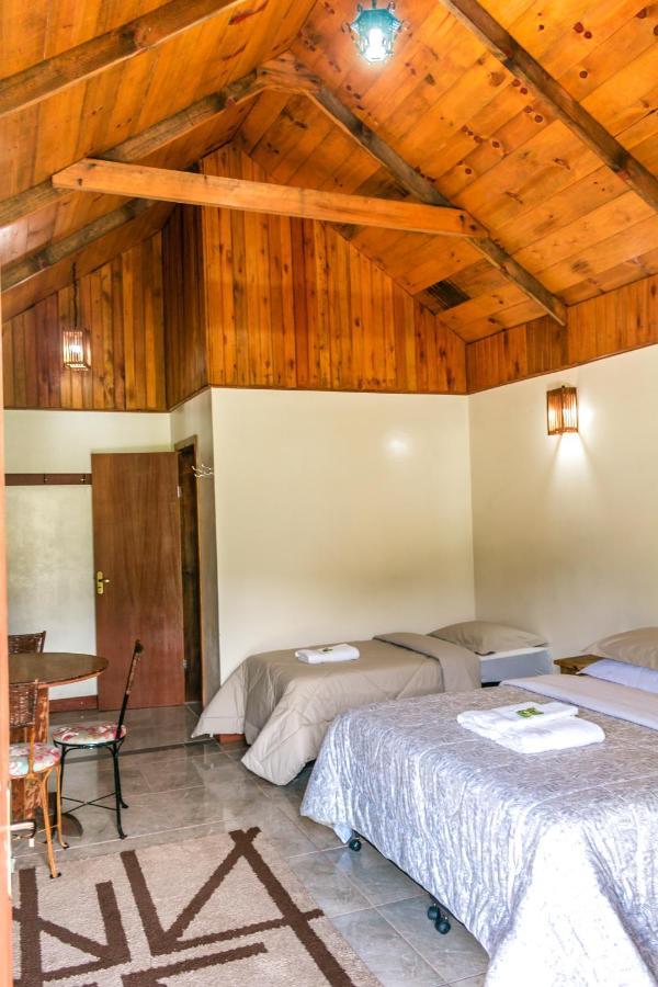 Pousada Rural Pavao - Suites E Chales Urubici Dış mekan fotoğraf