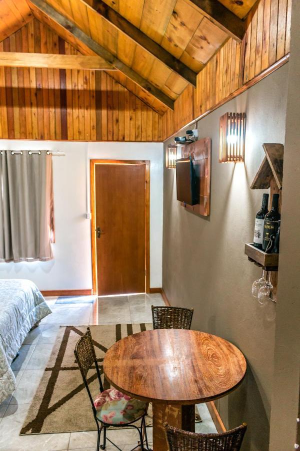 Pousada Rural Pavao - Suites E Chales Urubici Dış mekan fotoğraf