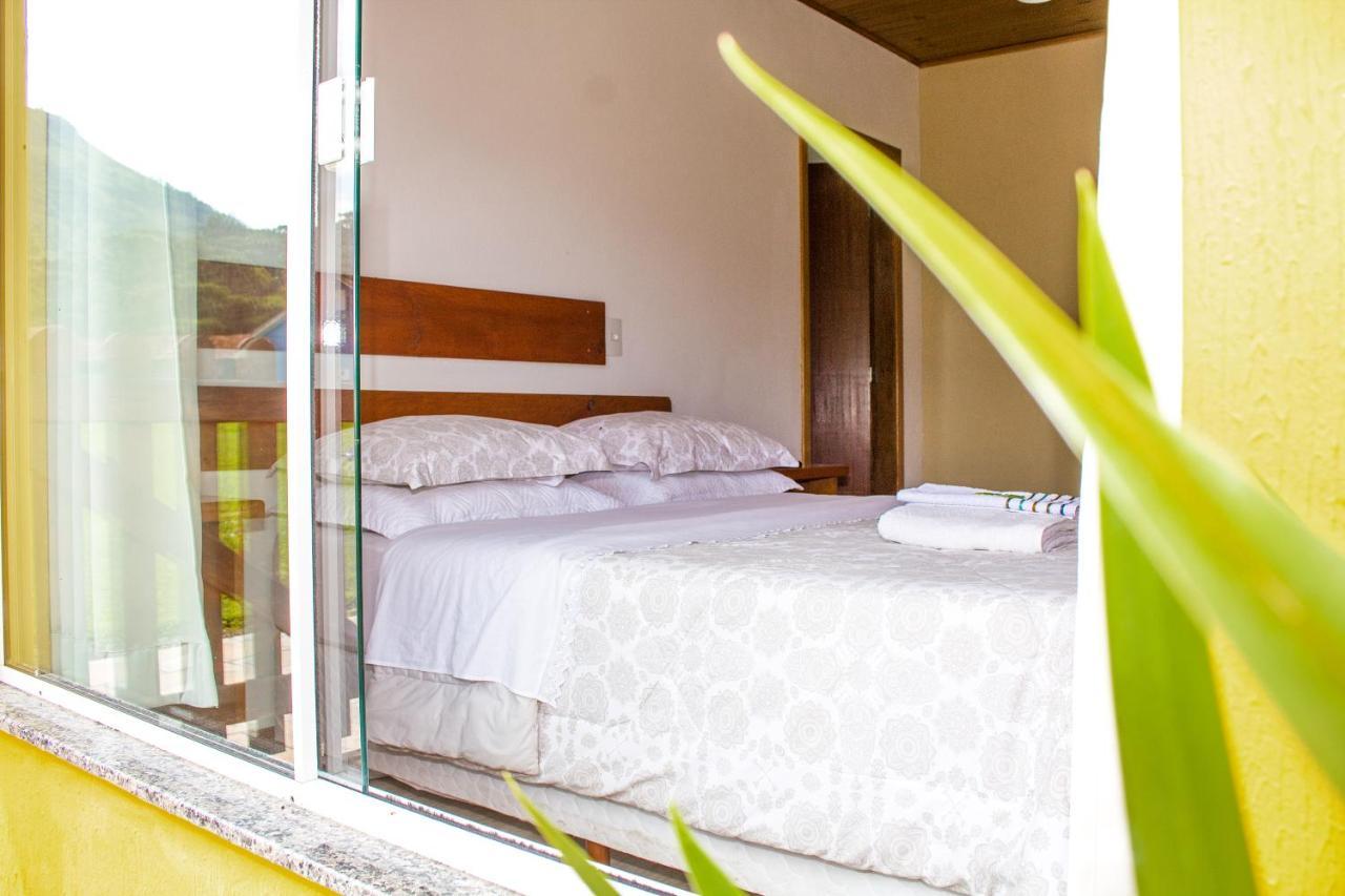 Pousada Rural Pavao - Suites E Chales Urubici Dış mekan fotoğraf