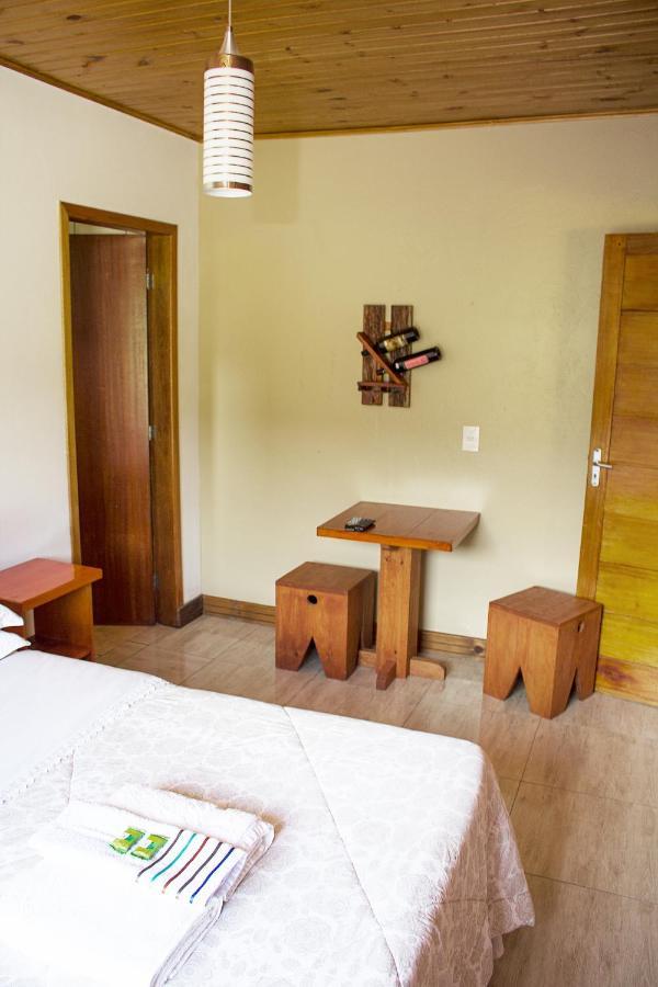 Pousada Rural Pavao - Suites E Chales Urubici Dış mekan fotoğraf