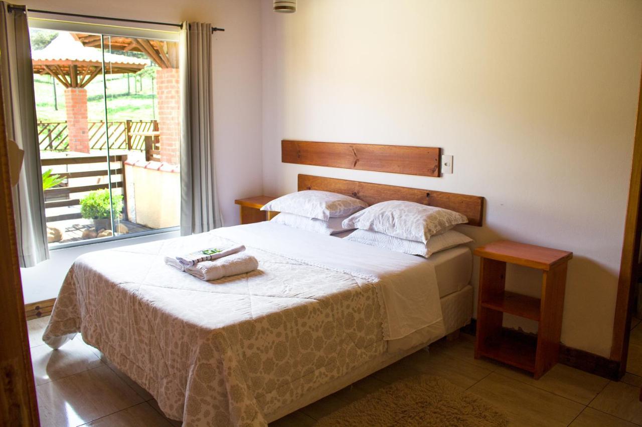 Pousada Rural Pavao - Suites E Chales Urubici Dış mekan fotoğraf