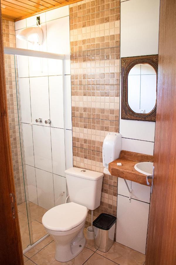 Pousada Rural Pavao - Suites E Chales Urubici Dış mekan fotoğraf