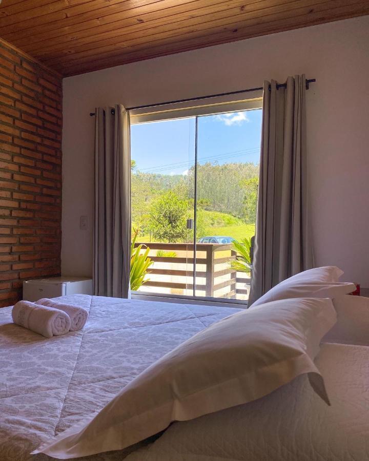 Pousada Rural Pavao - Suites E Chales Urubici Dış mekan fotoğraf