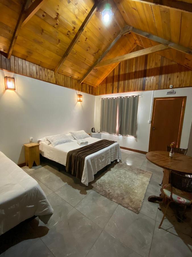 Pousada Rural Pavao - Suites E Chales Urubici Dış mekan fotoğraf