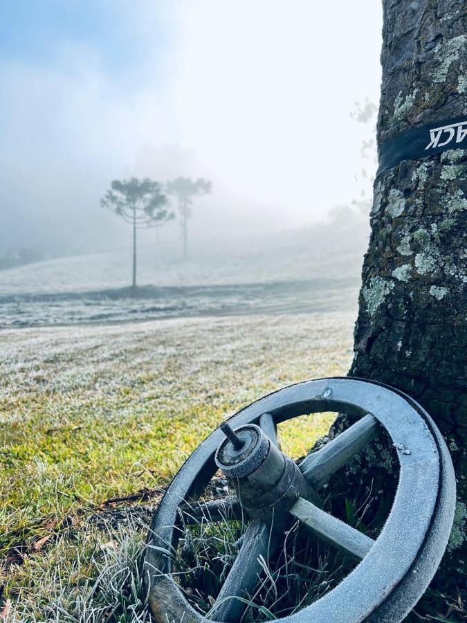 Pousada Rural Pavao - Suites E Chales Urubici Dış mekan fotoğraf