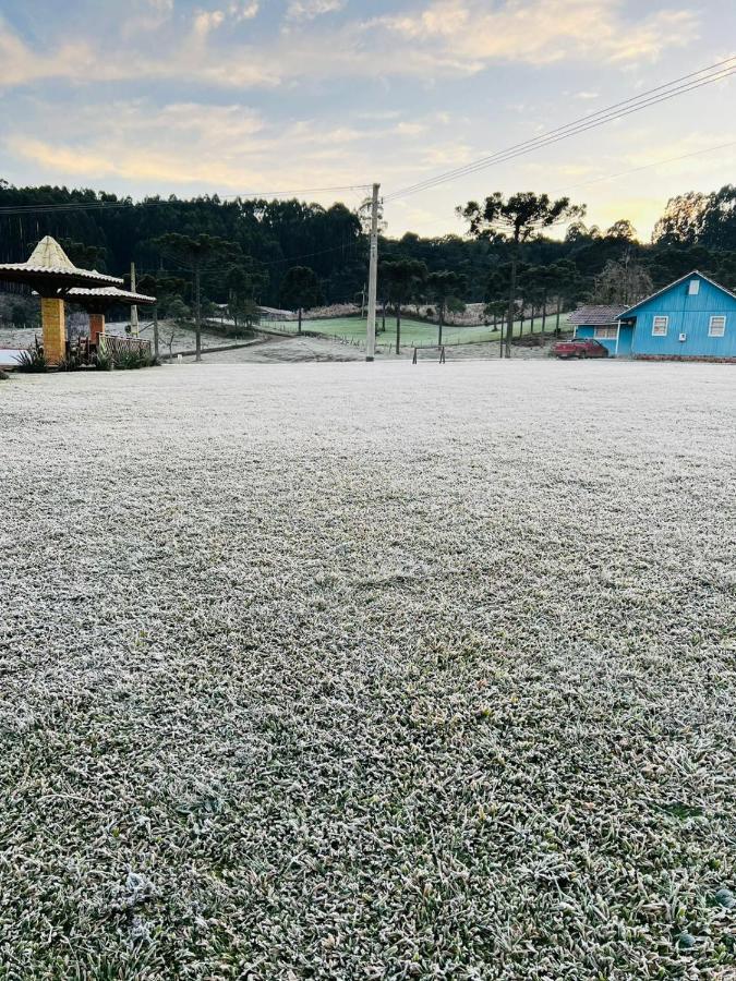 Pousada Rural Pavao - Suites E Chales Urubici Dış mekan fotoğraf
