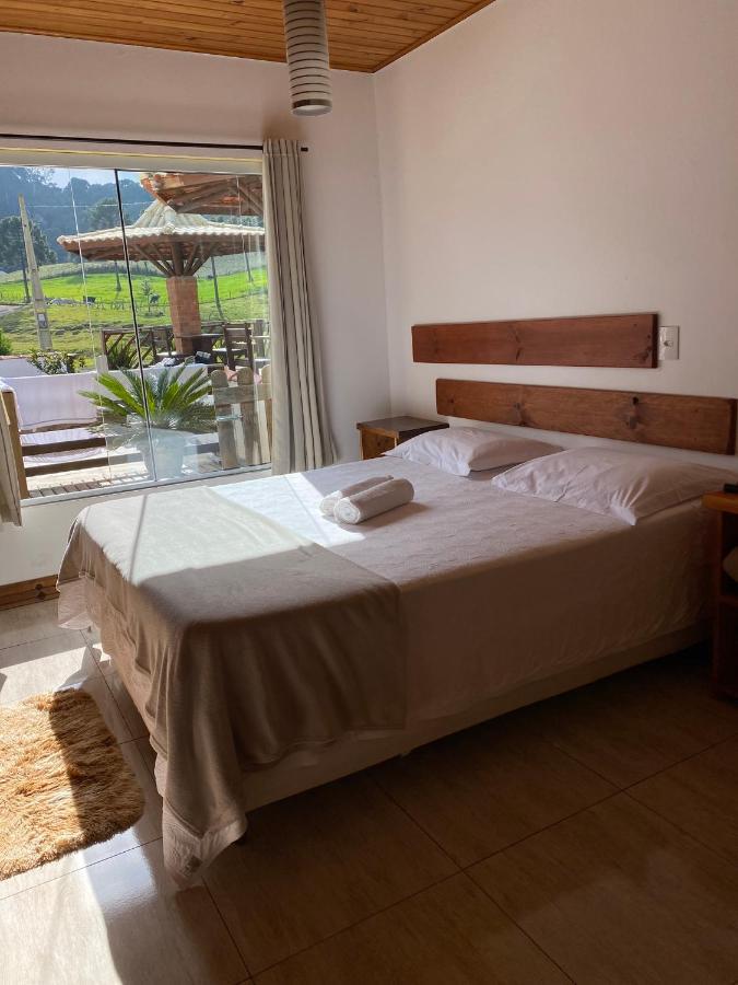 Pousada Rural Pavao - Suites E Chales Urubici Dış mekan fotoğraf
