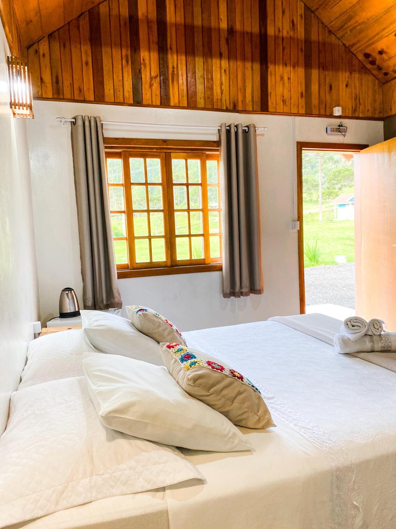 Pousada Rural Pavao - Suites E Chales Urubici Dış mekan fotoğraf
