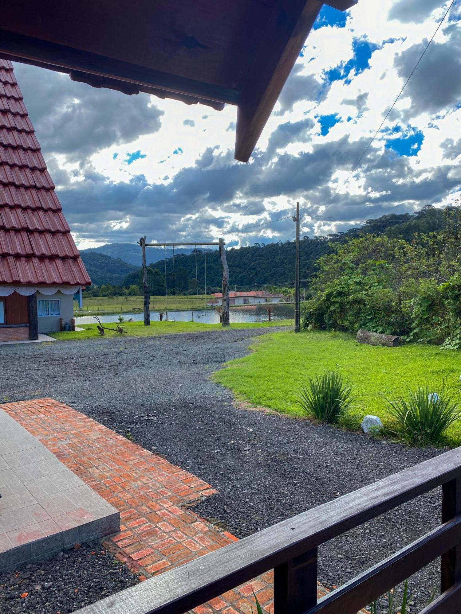 Pousada Rural Pavao - Suites E Chales Urubici Dış mekan fotoğraf
