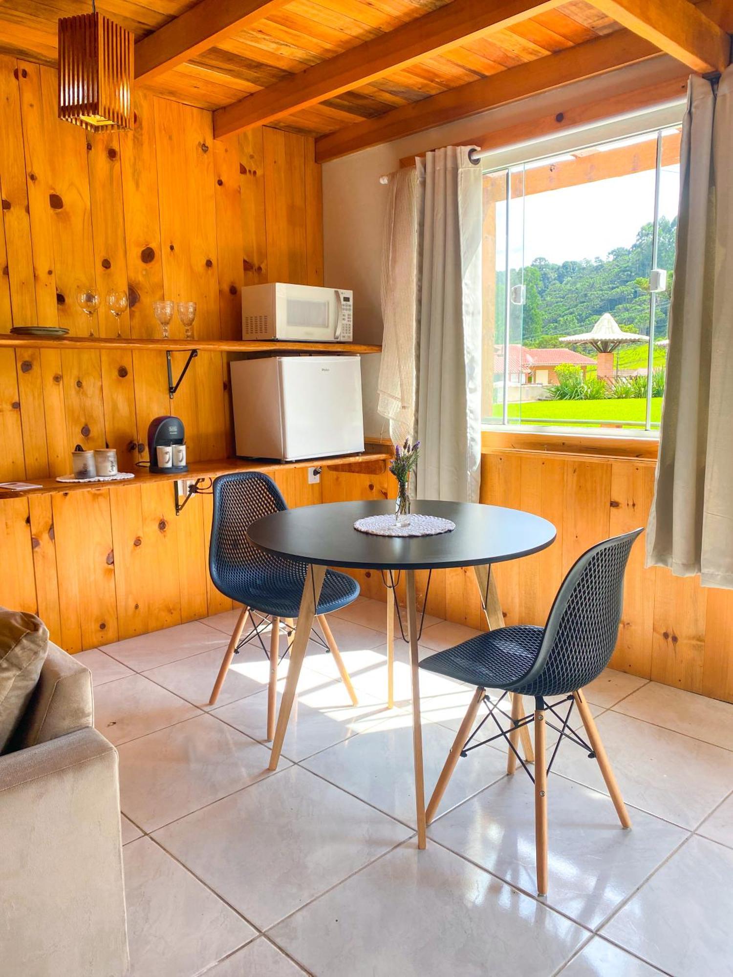 Pousada Rural Pavao - Suites E Chales Urubici Dış mekan fotoğraf