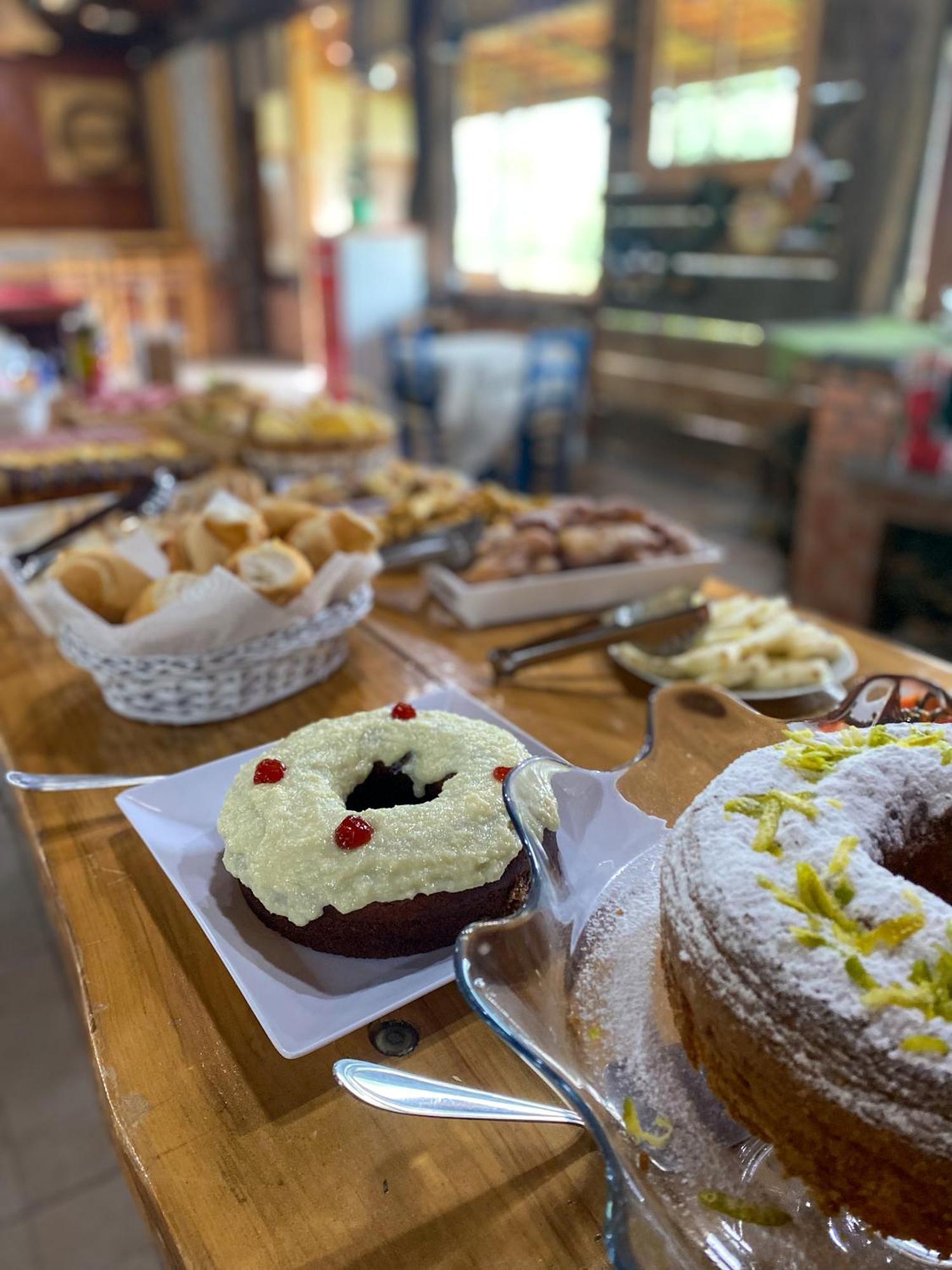 Pousada Rural Pavao - Suites E Chales Urubici Dış mekan fotoğraf