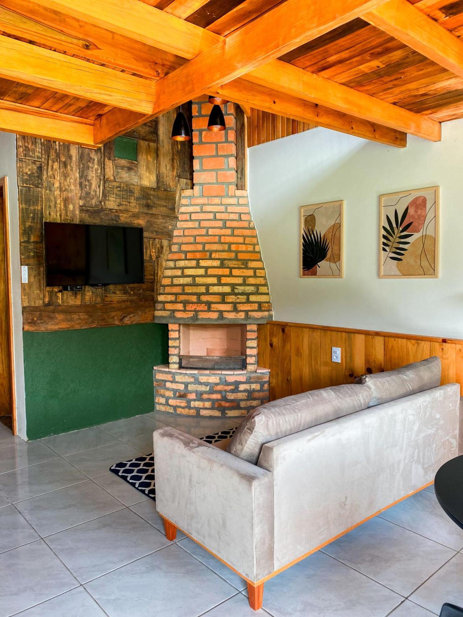 Pousada Rural Pavao - Suites E Chales Urubici Dış mekan fotoğraf