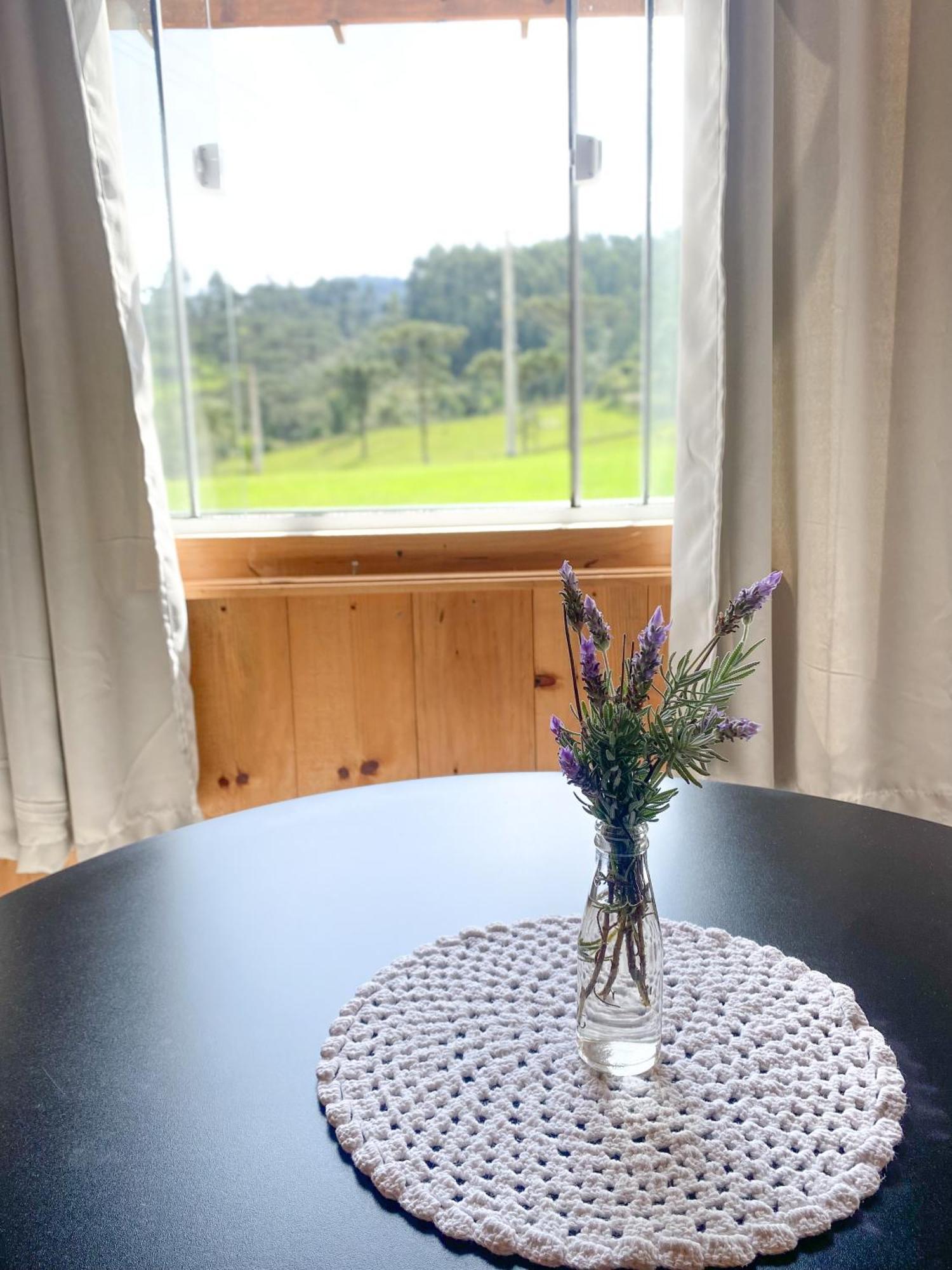Pousada Rural Pavao - Suites E Chales Urubici Dış mekan fotoğraf