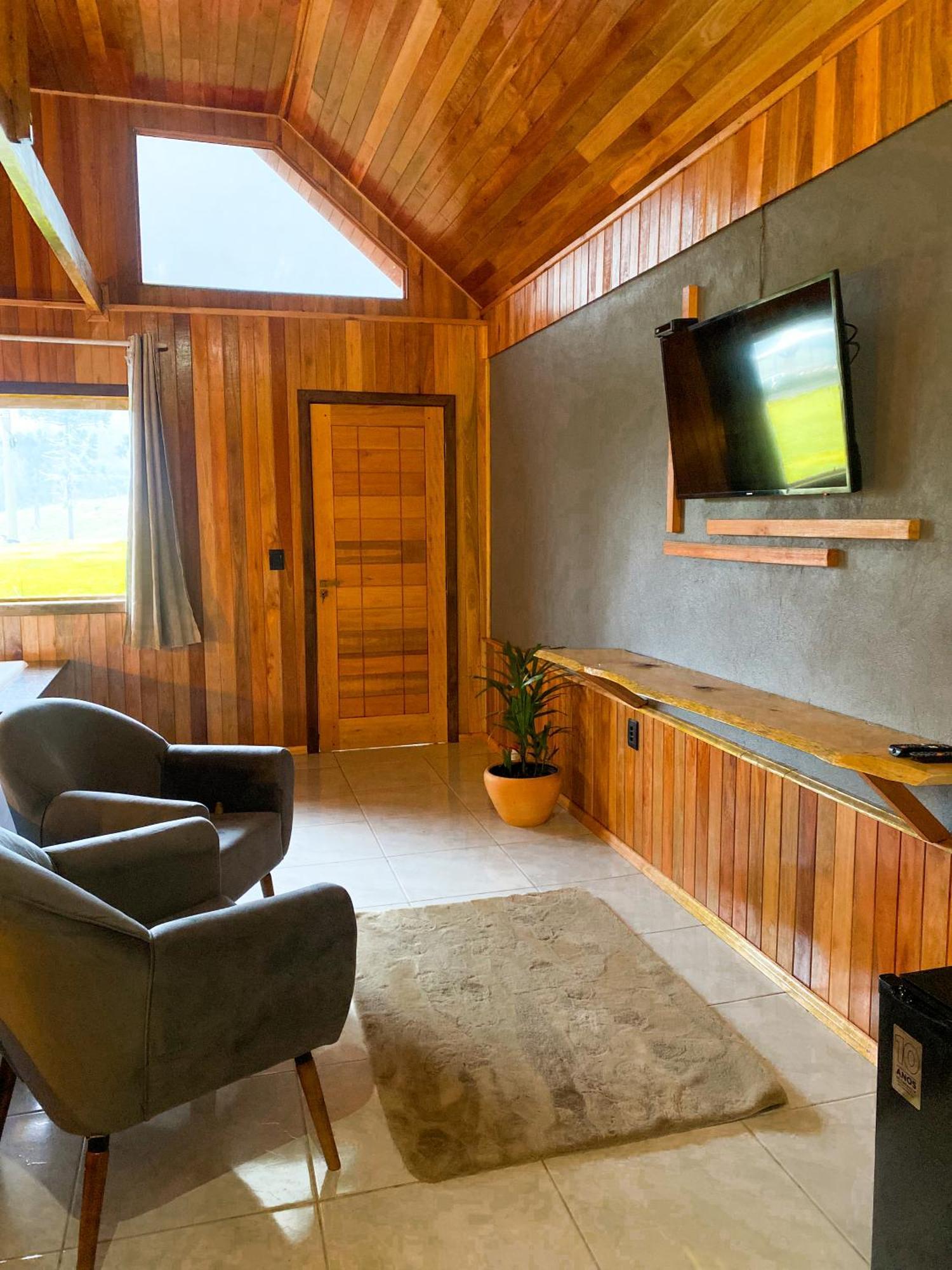 Pousada Rural Pavao - Suites E Chales Urubici Dış mekan fotoğraf