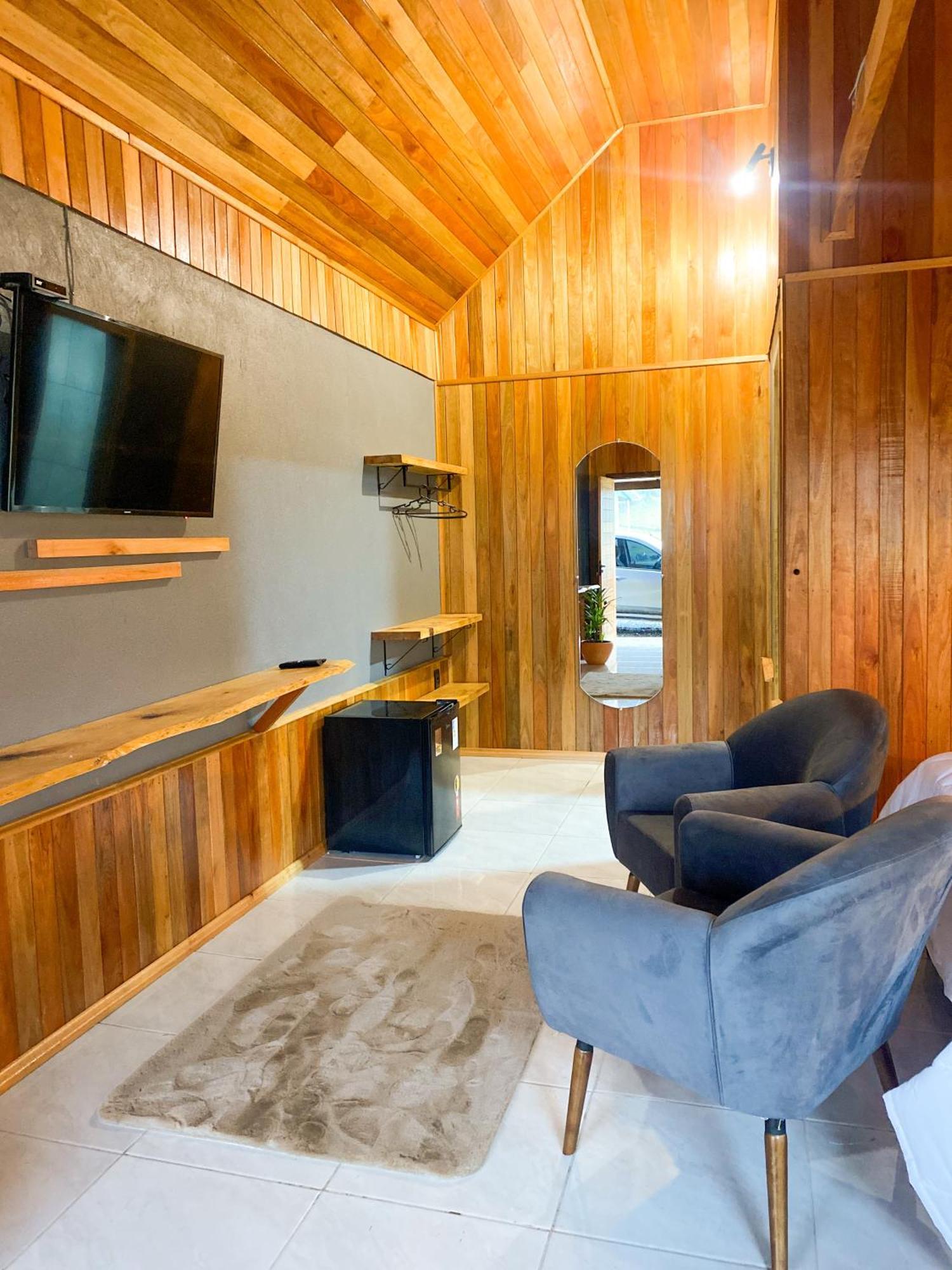Pousada Rural Pavao - Suites E Chales Urubici Dış mekan fotoğraf
