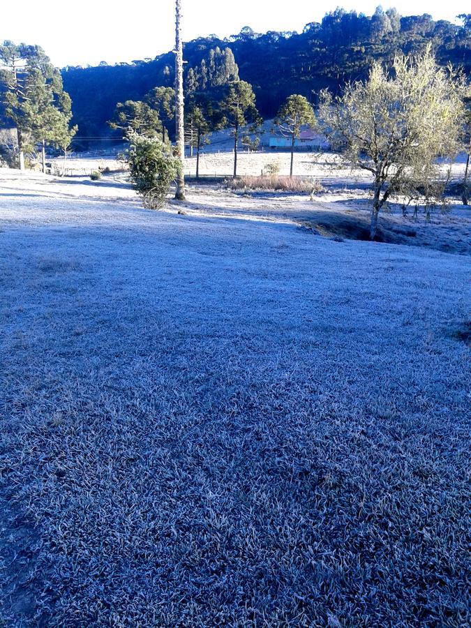 Pousada Rural Pavao - Suites E Chales Urubici Dış mekan fotoğraf